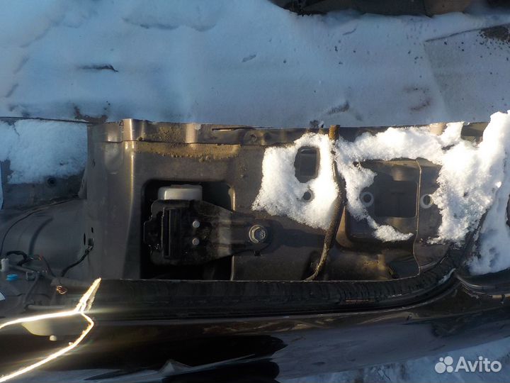 Крыло заднее левое Kia Rio