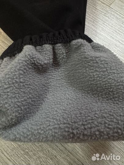 Брюки теплые непромокаемые 128