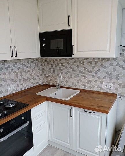 Кухня реальная цена за метр