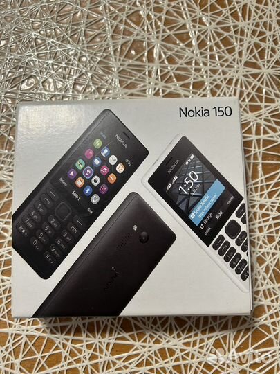 Nokia 150 (2020) Dual Sim