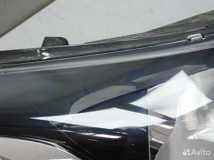 Фара правая Hyundai Solaris