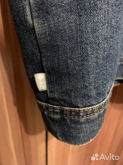 Куртка джинсовая для мальчика