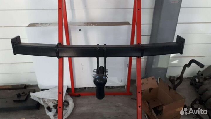 Фаркоп Bozal для X-trail