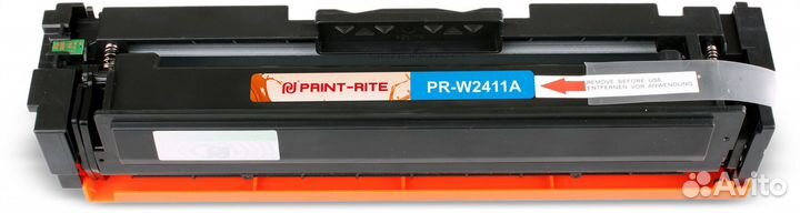 Картридж лазерный Print-Rite tfhbb5CPU1J PR-W2411A