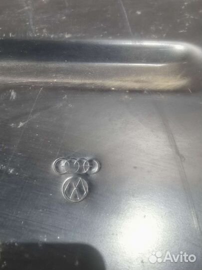 Крышка запасного колеса volkswagen passat b 4