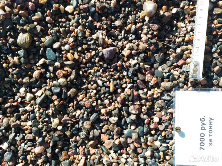 Галька Ладожская