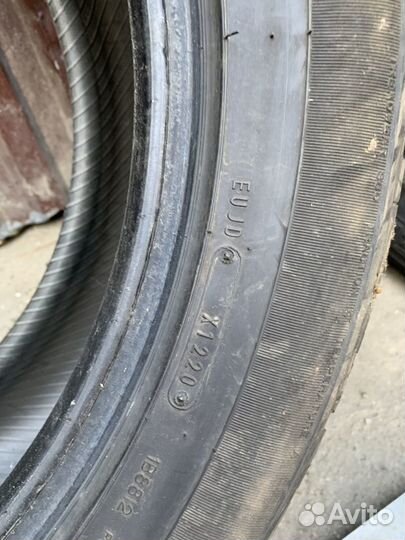 Dunlop Grandtrek PT2A 285/50 R20