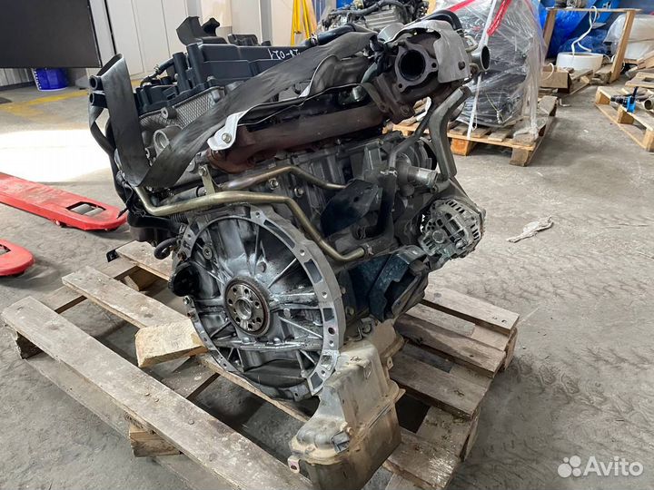 Двигатель mitsubishi L200 2015 - нв 2.4 л 4N15