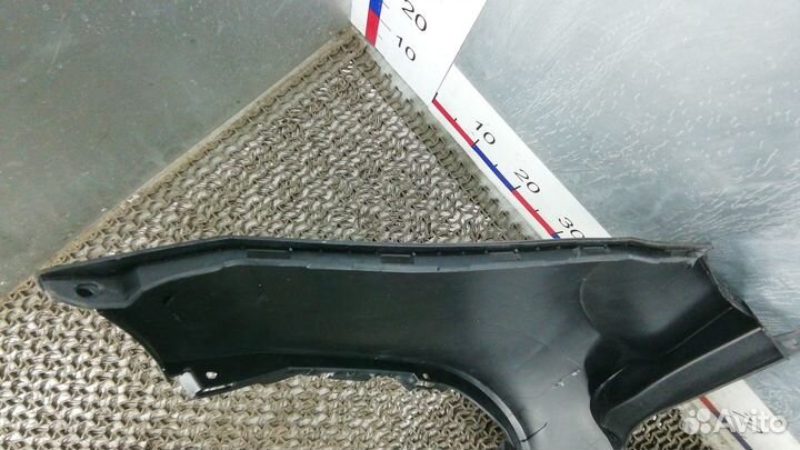 Бампер Hyundai ix 35 (2010-2015)