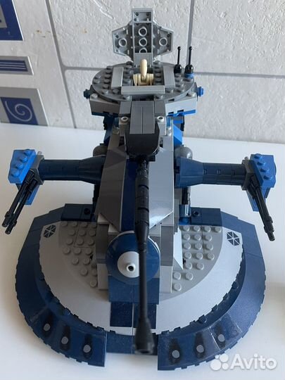 Lego star wars 8018