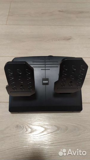 Руль игровой Hori Racing Wheel Apex, для PS3, PS4