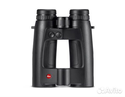 Бинокль с дальномером Leica Geovid Pro 10x42