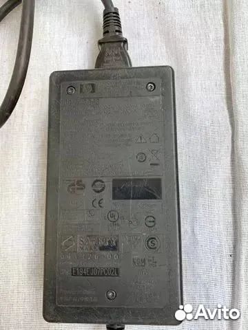 Блок питания адаптер преобразователь 32В