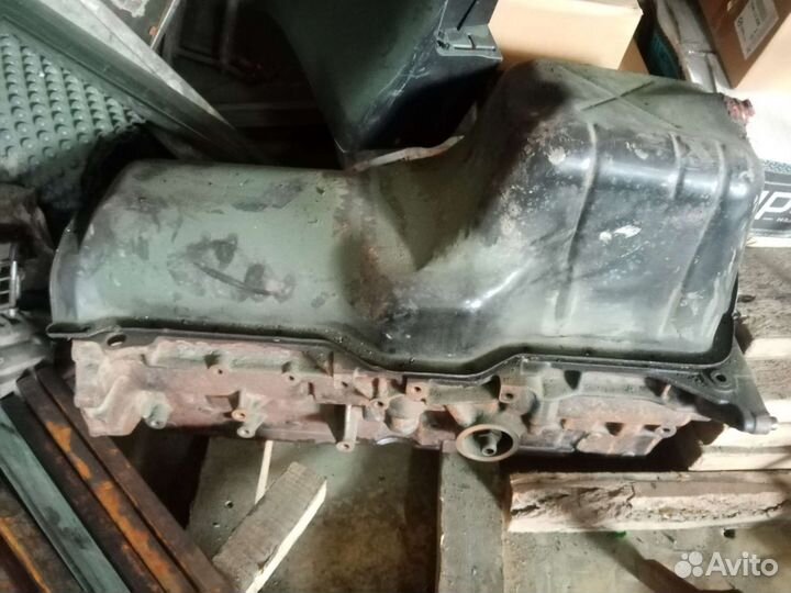 Блок двигателя гранд чероки wj 2001
