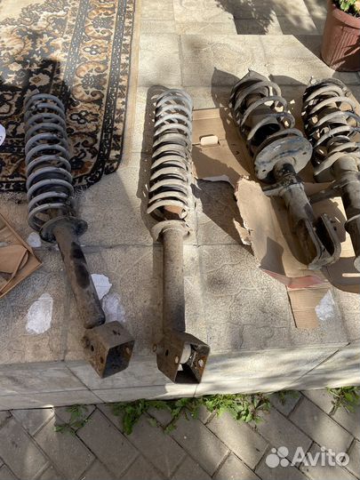 Комплект стоек priora