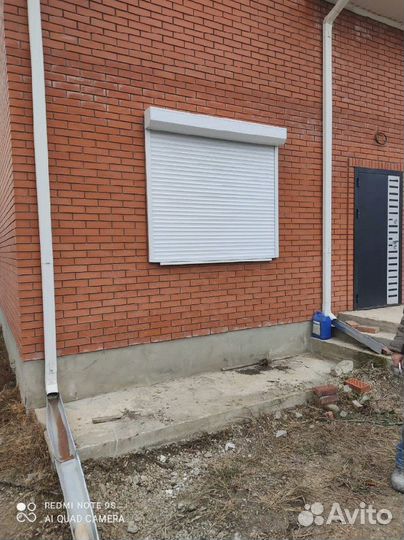 Роллеты от производителя