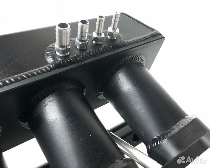 Впускной коллектор фрезерованный - Mitsubishi Lanc