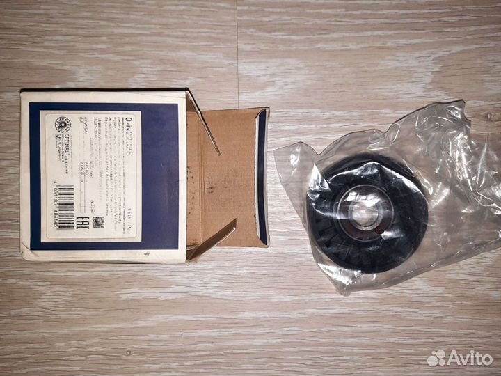 Ролик натяжителя поликлин. ремня Kia Rio, Hyundai