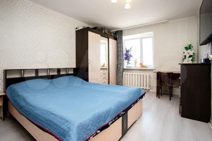 4-к. квартира, 79,9 м², 2/3 эт.