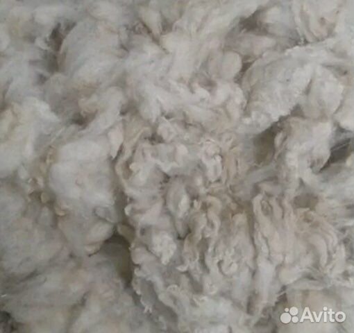 Овечья шерсть