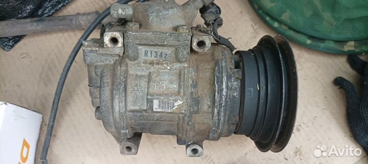 Компрессор кондиционера