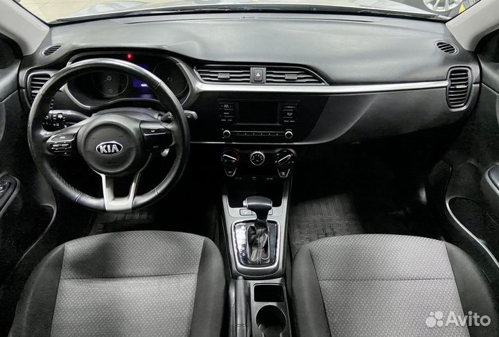 Kia Rio X 1.6 AT, 2020, 44 000 км