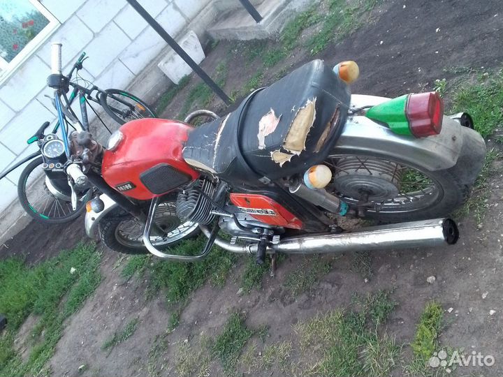 Иж юпитер 5