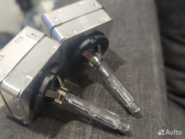 Лампочки ксенон D1S 4300K MTF 2 шт