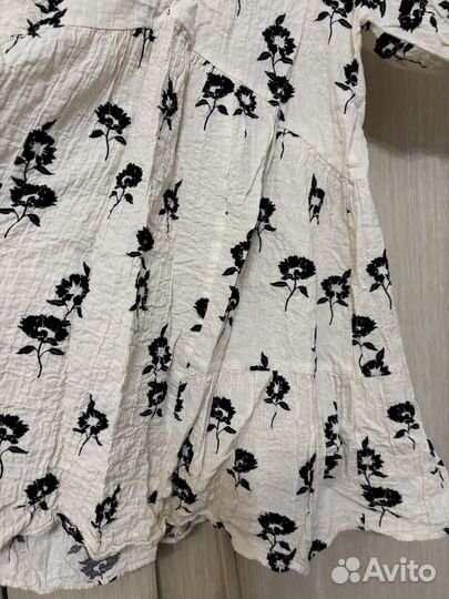 Рубашка zara 164