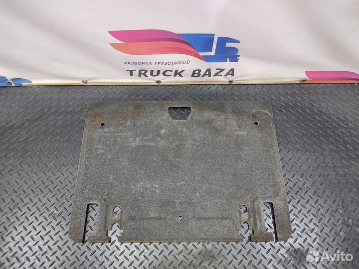 8189267 Шумоизоляция инструментального ящика