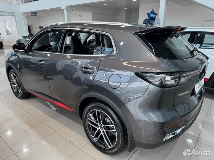 Changan CS55 Plus 1.5 AMT, 2023