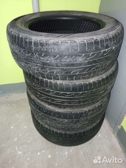 Dunlop SP Sport LM704 205/60 R16