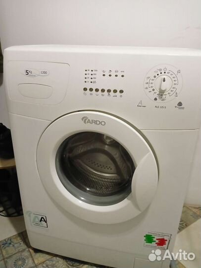 Стиральная машина автомат бу