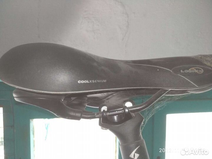 Велосипед Simplon laser австрия редкий