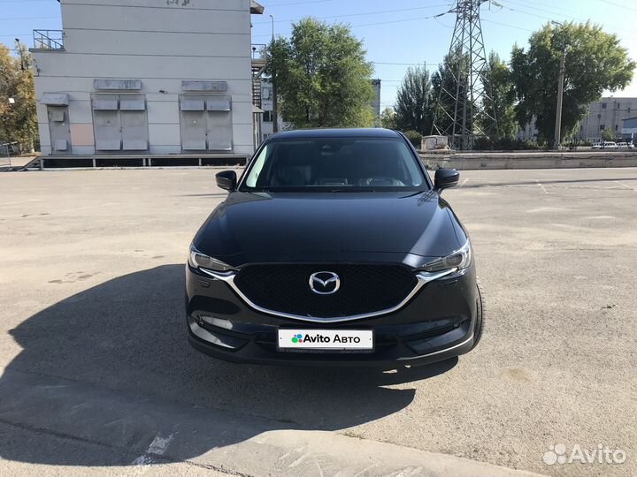 Mazda CX-5 2.5 AT, 2020, 69 500 км