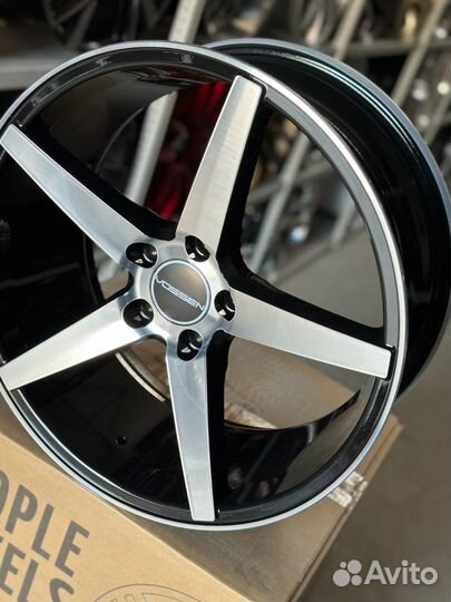 Диски Vossen VPS-303 R18 8.5j ET+33 5*112