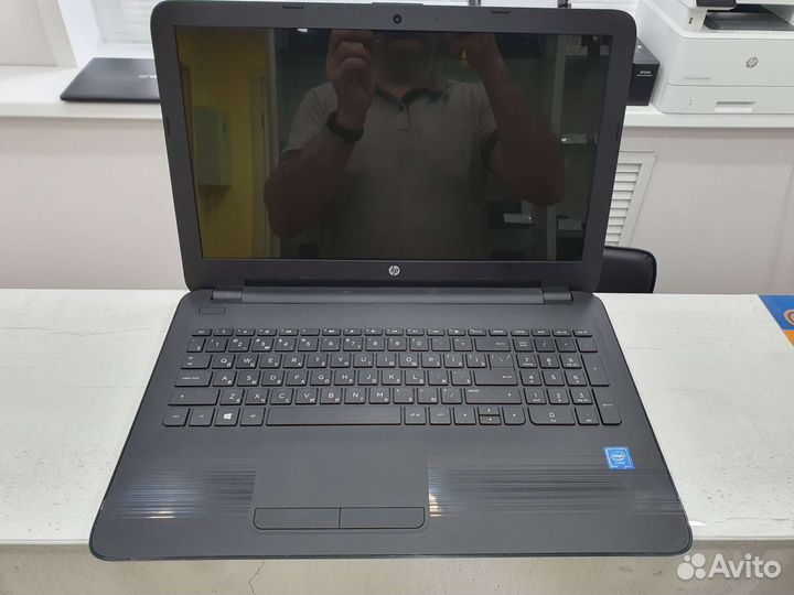 HP, E2-7110, 4 ядра, 4gb, SSD 128gb
