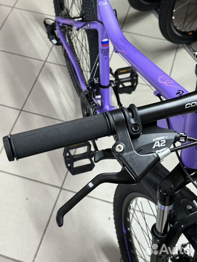 Новый женский алюминиевый велосипед 26