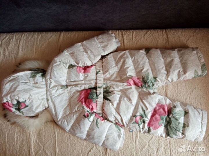 Зимний комбинезон