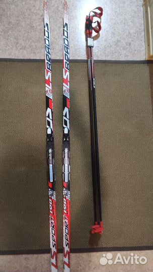 Лыжи беговые