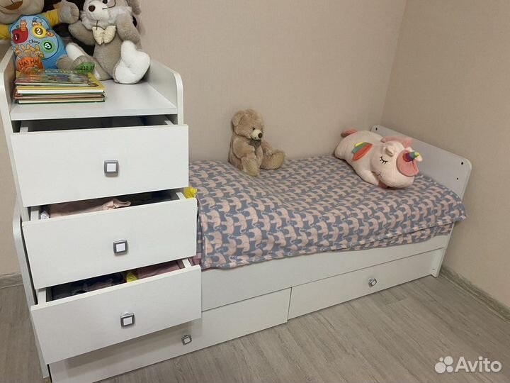 Детские вещи