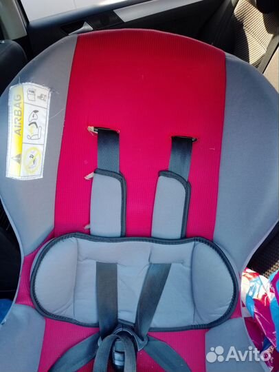 Детское автокресло бу