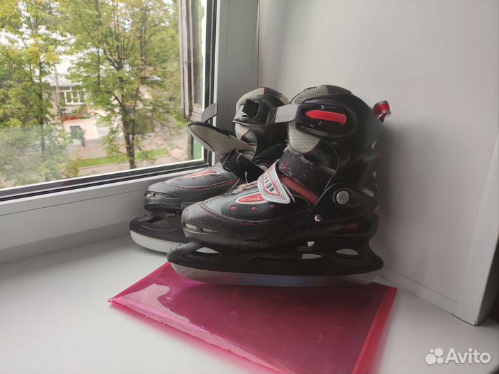 Коньки 38-41
