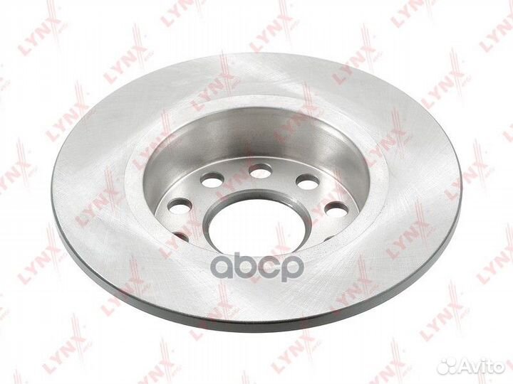 Диск тормозной зад BN1235 lynxauto
