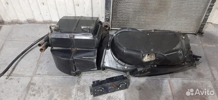 Запчасти на ваз 2110 2112 бу