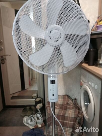 Вентилятор напольный polaris