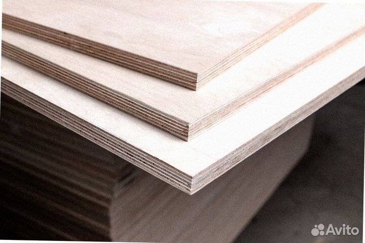 Фанера влагостойкая, транспортная, бакелитовая