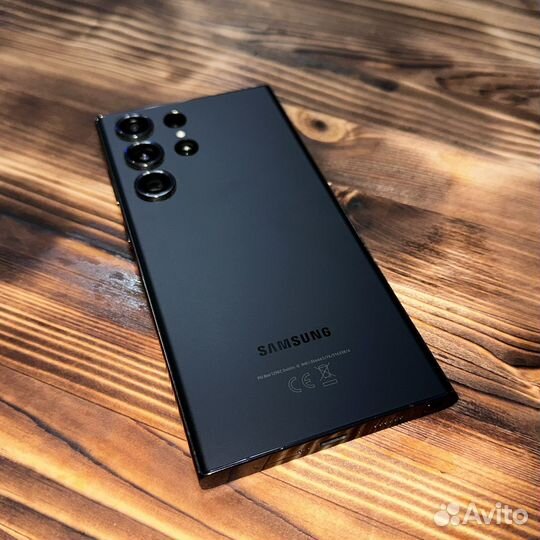 Samsung Galaxy S23 Ultra, 12/256 ГБ