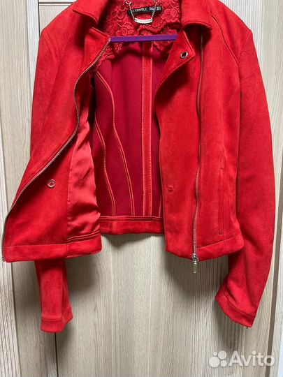 Куртка косуха женская Love Republic