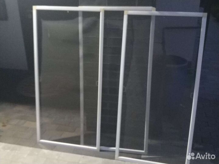 Москитные сетки на окна